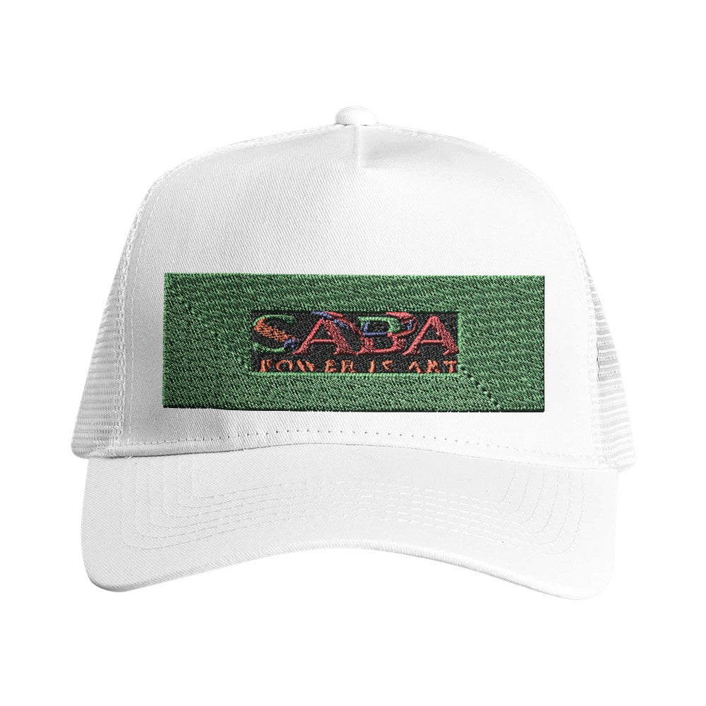 Snapback Trucker | Saba Edition