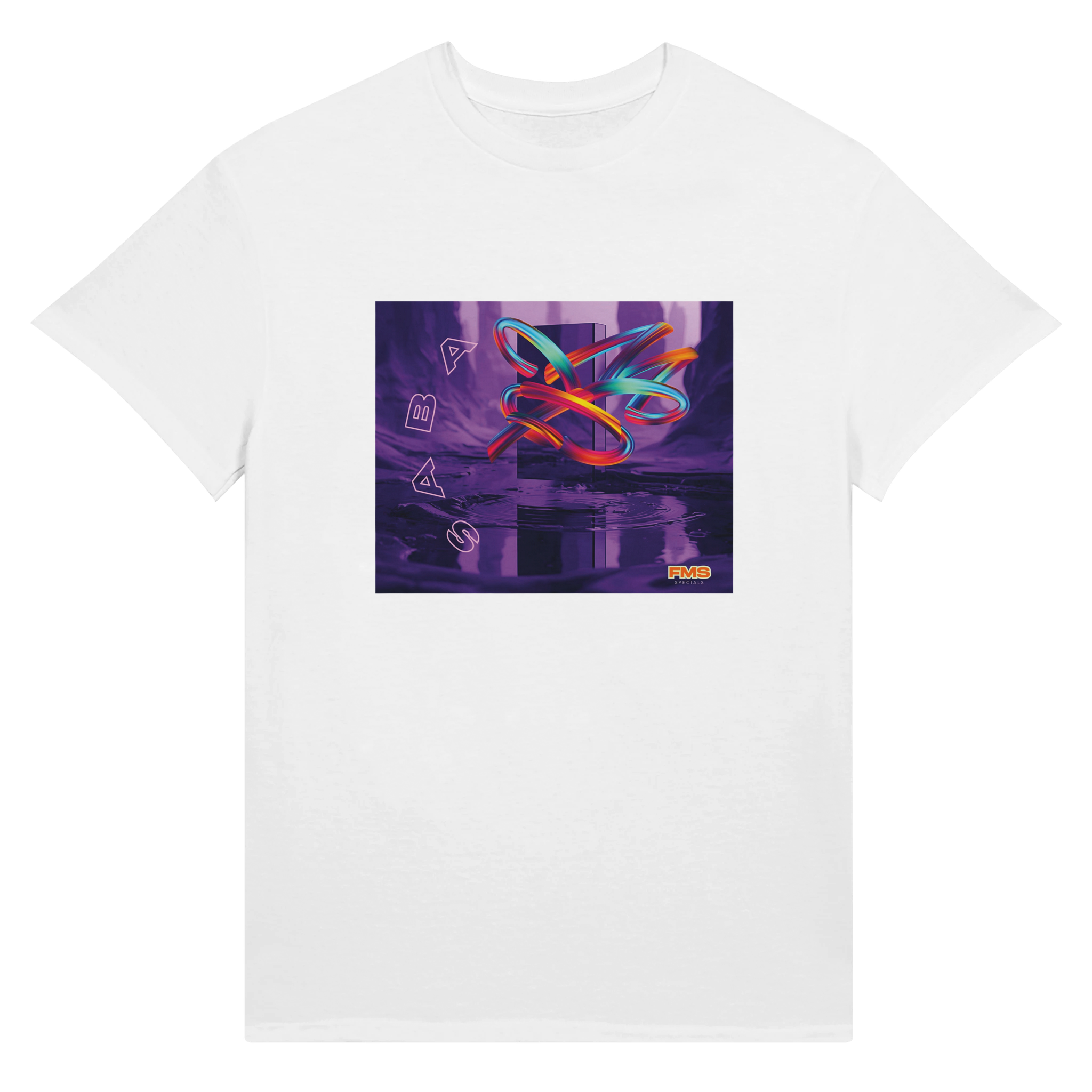 SABA – Power is Art | Ultra Cotton Heavyweight T-Shirt